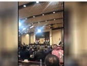 شاهد.. لحظة إعلان برلمان العراق قبول استقالة رئيس الوزراء عادل عبدالمهدي