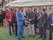 بعثة منتخب الشباب تعود إلى القاهرة غدا