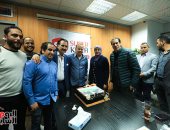 اللى يعوزه الأولمبى يحرم على الأهلى.. غريب يكشف لـ سوبر كورة سر رحيل أحمد ريان للجونة