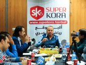 شوقى غريب: لاعبو المنتخب الأولمبي شاهدوا فيلم الممر لتحفيزهم والفوز بالبطولة