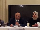 مفيد شهاب عن سد النهضة: القضية فى يد أمينة والرئيس يتعامل مع الملف بحكمة 