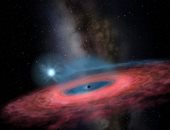 رصد "بنية" غامضة من ثقب أسود فى مجرة عملاقة بعيدة