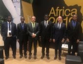 وزير التجارة التنزانى يجتمع مع لجنة التعاون الأفريقى فى اتحاد الصناعات المصرية 