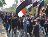 كاتب عراقى: استجوابات بالبرلمان العراقى لقادة أمنيين حول تزايد عدد ضحايا المظاهرات
