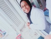 ندى مدنى تنافس على برونزية بطولة العالم للمصارعة اليوم