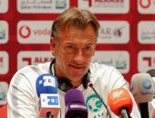 رينارد: التأهل هدف السعودية والمهمة ليست سهلة ضد عمان