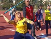 صور.. طلاب أسيوط من ذوى الهمم يحرزون 21 ميدالية فى بارالمبياد الجامعات المصرية