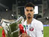 القطري أكرم عفيف أفضل لاعب فى آسيا 2019
