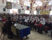 صور.. ثقافة شمال سيناء تنظم فعاليات متنوعة للأطفال والشباب