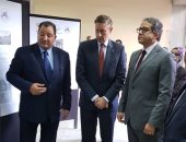 الآثار تطلق مشروعا مصريا ألمانيا لتوثيق أرشيف البعثة الألمانية يضم 45 ألف قطعة