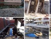 شركة مياه الدقهلية ترد على مشكلات سكان مدينة 15 مايو بجمصة