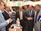 صور.. افتتاح أول ملتقى للتوظيف بكلية الطب البيطرى جامعة المنصورة