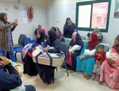 فحص 4421 طفلا بالمبادرة الرئاسية للكشف المبكر عن ضعاف السمع بالشرقية