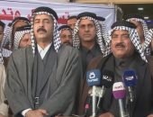 عشائر النجف تطالب بحل البرلمان ومحاكمة قتلة المتظاهرين