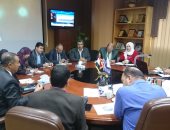 "عائلة مصرية بلا أمية" شعار جامعة المنصورة للقضاء على الأمية بالدقهلية