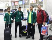 بعثة المصرى البورسعيدى تصل القاهرة بعد الفوز على نوذابيو الموريتانى بالكونفدرالية