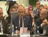 وزراء الرى بمصر والسودان وإثيوبيا يواصلون اليوم مباحثات سد النهضة فى القاهرة  