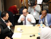 صور.. توافد نواب المحافظين الجدد على الأكاديمية الوطنية للتدريب لبدء برنامج مكثف