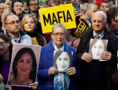 استمرار الاحتجاجات المناهضة لرئيس وزراء مالطا على خلفية اغتيال صحفية