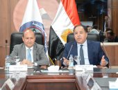 وزيرا المالية والتجارة يوقعان اتفاقات تسوية المستحقات المتأخرة لـ9 شركات مصدرة