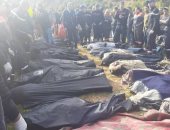الحدث: ارتفاع حصيلة قتلى حادثة حافلة السياحة التونسية إلى 26 شخصا
