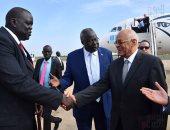 على عبد العال على رأس وفد برلمانى لبحث العلاقات مع جنوب السودان