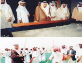  الرئيس الأفغانى يعزى ملك السعودية فى وفاة الأمير متعب بن عبدالعزيز 