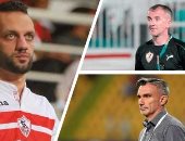 أزمة مدرب الزمالك من البداية حتى النهاية.. ميتشو ادعى إصابته بالسرطان قبل ثلاثية مازيمبى.. دعم لاعبى الأبيض والإدارة تقرر رحيل الصربى بالإجماع.. والفرنسى كارتيرون يتسلم المهمة رسميًا من مباراة الشرقية