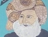 قارئ يشارك بلوحاته لصحافة المواطن لموهبته فى الرسم