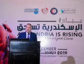 محافظ الإسكندرية: الرئيس شدد على الاهتمام بملف المنظومة الصحية