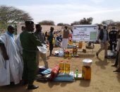 الأمم المتحدة ستقدم مساعدات غذائية إلى 4.1 مليون شخص فى زيمبابوى