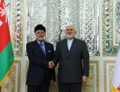 زيارة وزير خارجية عمان إلى إيران تحظى باهتمام إعلامها وتكهنات بالوساطة