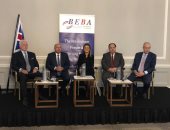 السفير البريطانى بالقاهرة: تبادل الزيارات الوزارية يمهد لتعاون اقتصادى قوى