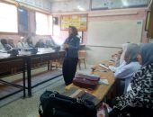 القومى للمرأة بالشرقية ينظم ندوات بالمدارس لتوعية الطالبات بمخاطر الزواج المبكر