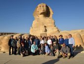 زاهى حواس لوفد بريطانى: سنعرف سر وفاة توت عنخ آمون فى 2020