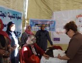 صور.. حملة تنشيطية لتنظيم الأسرة والصحة الإنجابية بالإسكندرية