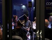  فعاليات مؤتمر الأمم المتحدة لتغير المناخ فى اسبانيا 