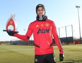 ماركوس راشفورد لاعب شهر نوفمبر في مانشستر يونايتد