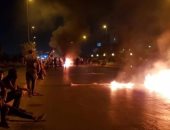 العربية: أنباء عن ارتفاع حصيلة قتلى إطلاق الرصاص فى بغداد إلى 13 متظاهراً