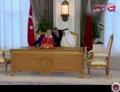 تميم يواصل الخضوع للنظامين التركى والإيرانى.. تقارير أمريكية تؤكد لعب الدوحة دورًا غامضًا ومتلونًا فى موقف واشنطن من طهران.. وأمير قطر يلجأ إلى شرطة "أردوغان" لتأمين الدوحة بعد فشل منظومته الأمنية