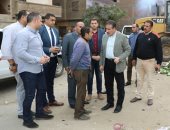 ‏محافظ المنوفية يوجه بطرح مصنع لتدوير القمامة ورفع المخلفات بشارع طلعت حرب