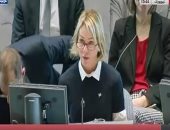 المندوبة الأمريكية لدى الأمم المتحدة: على السلطات العراقية حماية المتظاهرين