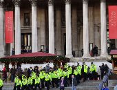 الإحتفال بالذكرى الـ 70 لتحالف الناتو فى بريطانيا 