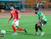 انطلاق مباراة الأهلى وبني سويف في دور الـ32 لكأس مصر