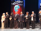 وزيرة الثقافة تعلن افتتاح مهرجان المسرح العربى.. وتؤكد: خطوة رائدة