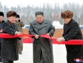 زعيم كوريا الشمالية فى "سامجيون" قبل موعد المحادثات النووية مع واشنطن