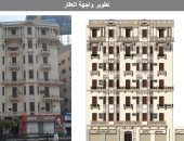 صور .. التنسيق الحضارى يضع مقترحات لتطوير ميدان التحرير لنقل المومياوات لمتحف الحضارة