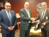 توقيع اتفاقية تعاون بين مركز المديرين المصرى وجمعية المحاسبين والمراجعين المصرية