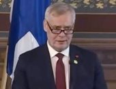رئيس وزراء فنلندا يجرى محادثات مع حزب الوسط لتجنب إجباره على التنحى