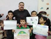 البيئة: محمية الزرانيق تنظم حملة للتوعية البيئية فى مدارس شمال سيناء